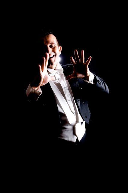 El Teatro Villa de Molina cierra la programación de este año con el espectáculo de magia ELEMENTS el jueves 29 de diciembre - 1, Foto 1