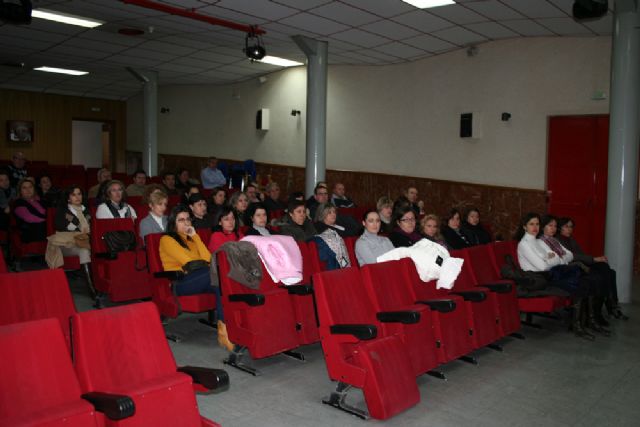 Diez cehegineros trabajarán en la Vía Verde durante doce meses - 3, Foto 3