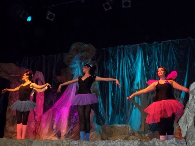 Los niños de Lorquí disfrutan de la Navidad de la mano del Kallejón - 1, Foto 1