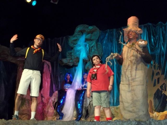 Los niños de Lorquí disfrutan de la Navidad de la mano del Kallejón - 2, Foto 2