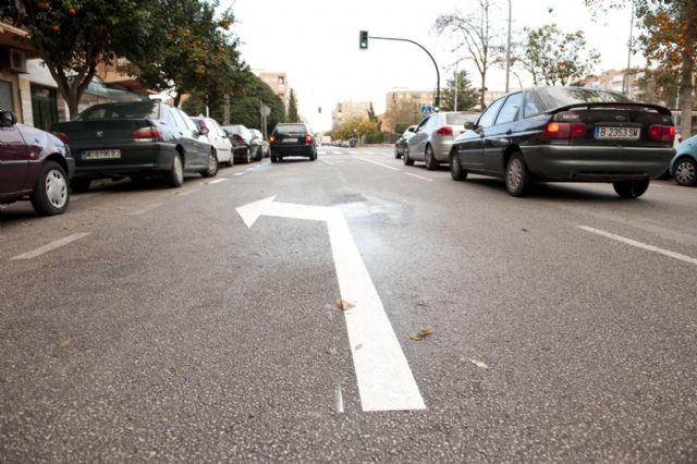 Permitido el giro a la izquierda en el cruce de Carmen Conde con Jorge Juan - 1, Foto 1