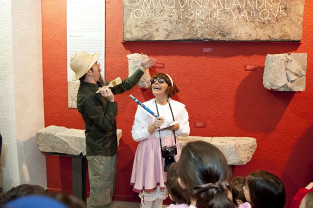 Los niños navegan por la historia de Qart Hadasht - 4, Foto 4