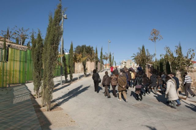 Recorrido histórico por el Molinete y alrededores - 4, Foto 4