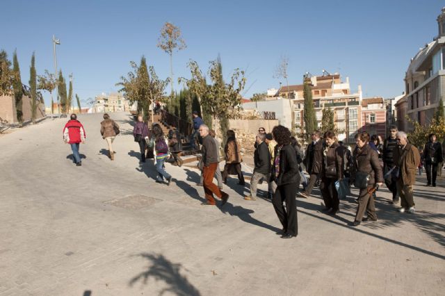 Recorrido histórico por el Molinete y alrededores - 5, Foto 5