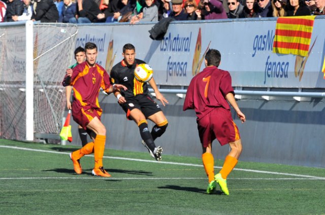 Las selecciones de fútbol base caen contra Cataluña en la jornada inaugural - 2, Foto 2