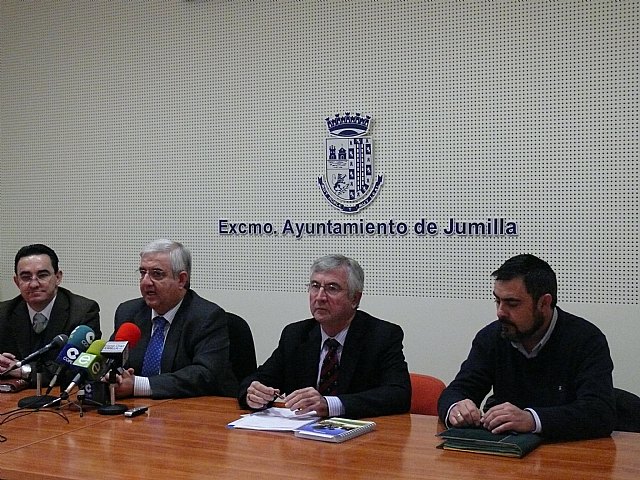 Ayuntamiento e IMAS llegan a un acuerdo para restituir el servicio de Centro de Día - 1, Foto 1