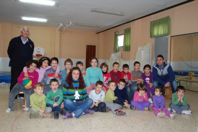 Los niños torreños lo pasan en grande en la Escuela de Navidad - 2, Foto 2