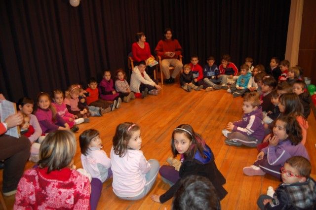 Tarde de Cuentacuentos - 1, Foto 1