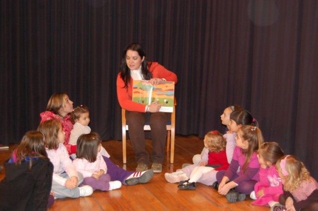 Tarde de Cuentacuentos - 3, Foto 3