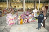 El Ayuntamiento supera las expectativas con la campaña de recogida de juguetes
