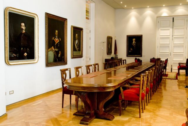 Se constituye el consejo rector del Consorcio de la Universidad Menéndez Pelayo - 1, Foto 1