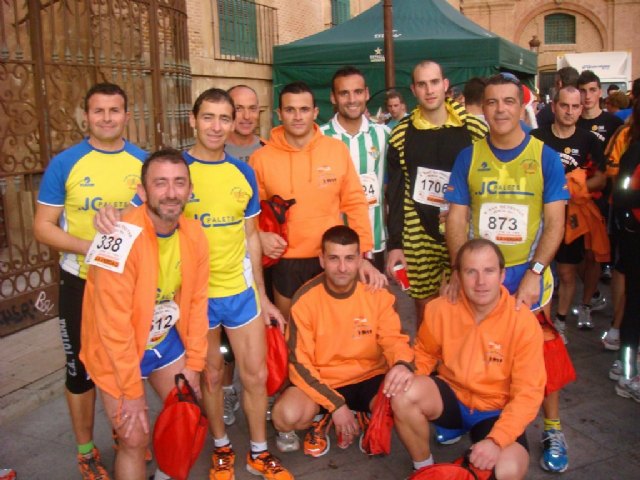 X San Silvestre Murcia, Foto 1