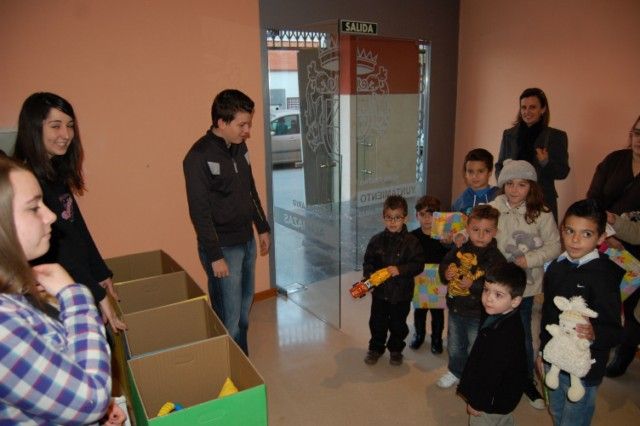 Los reyes más generosos - 1, Foto 1