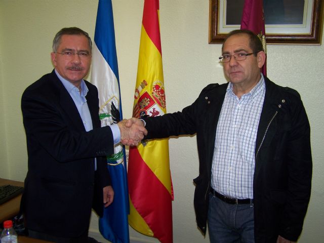 Salvador Hernández Hernández es el nuevo alcalde pedáneo de Marina de Cope - 1, Foto 1
