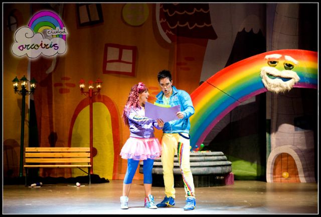 El Auditorio 'Infanta Doña Elena' acoge esta semana dos grandes eventos infantiles - 1, Foto 1