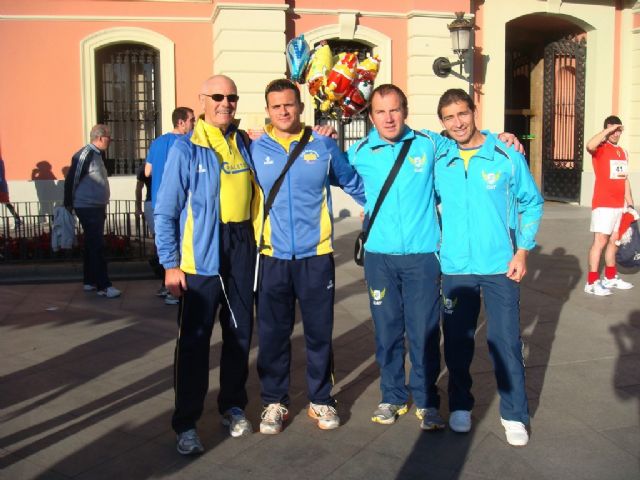 X San Silvestre Murcia - 1