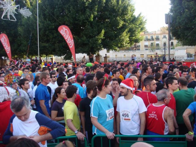 X San Silvestre Murcia - 5