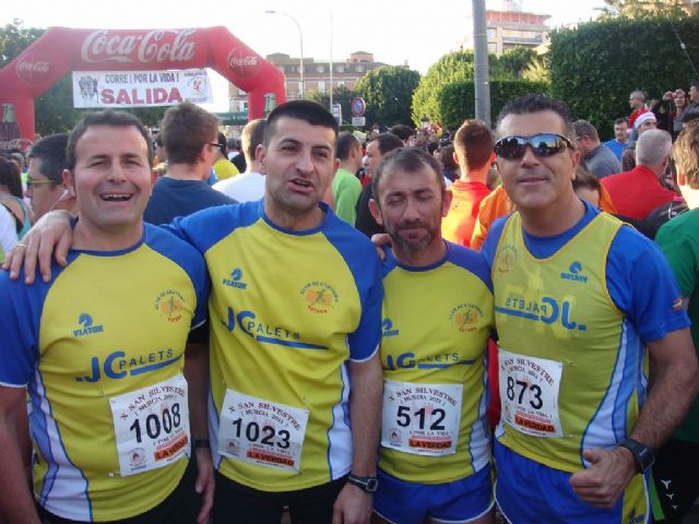X San Silvestre Murcia - 8