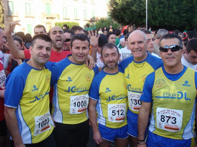 X San Silvestre Murcia - 9