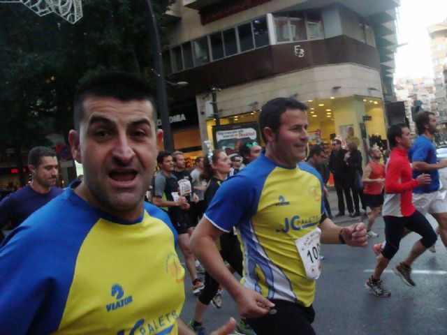 X San Silvestre Murcia - 15