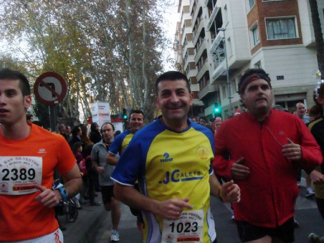 X San Silvestre Murcia - 16