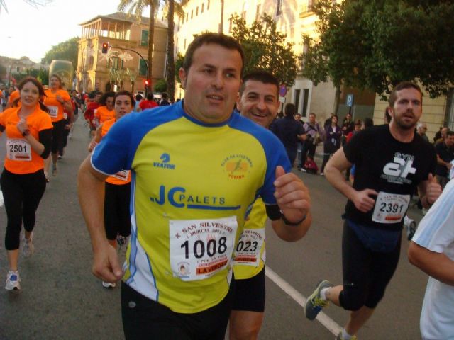 X San Silvestre Murcia - 22
