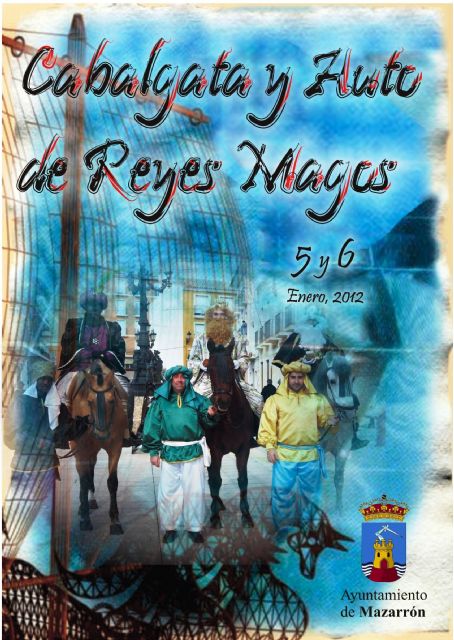 Ya vienen los Reyes Magos - 1, Foto 1