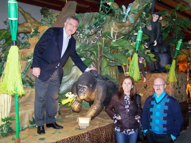 La Cabalgata de Reyes Magos estará inspirada en 'El Rey León', 'El Libro de la Selva' y 'Tarzán' - 1, Foto 1