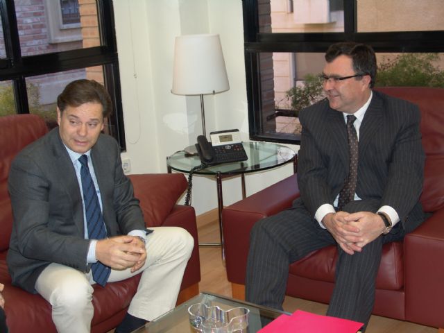 El Ayuntamiento de Bullas suscribirá un acuerdo con la Comunidad para reducir el consumo energético - 1, Foto 1