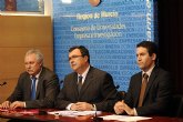 La Comunidad avanza en el Pacto de los Alcaldes con medidas de ahorro energético en Cehegín