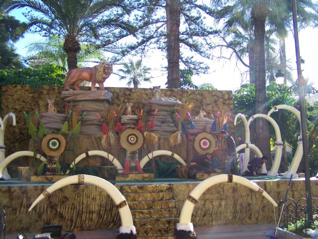 El programa de actos navideños llega a su fin - 1, Foto 1