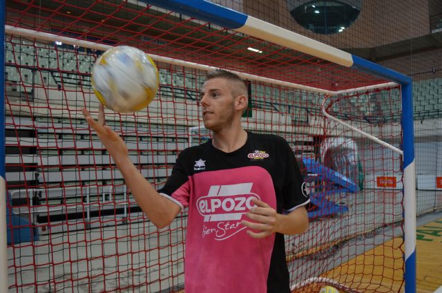 ElPozo Murcia quiere empezar el año quitándose la espina de Caja Segovia - 1, Foto 1