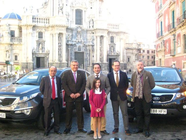 Unas 1.800 personas participarán en la que será la Cabalgata de Reyes Magos más larga e internacional de los últimos 20 años - 3, Foto 3