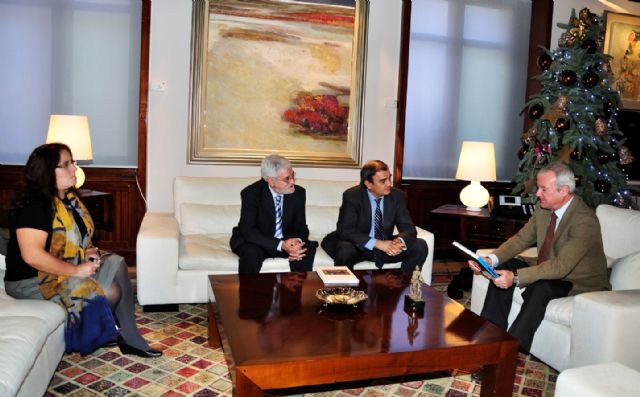 COCETA premia a Valcárcel por su apoyo al cooperativismo - 3, Foto 3