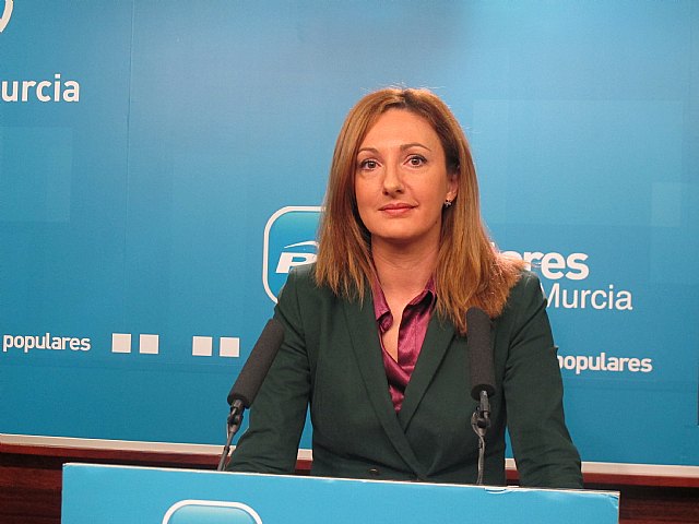 Ascensión Carreño: Rajoy arregla la España que ha heredado del Gobierno socialista - 1, Foto 1