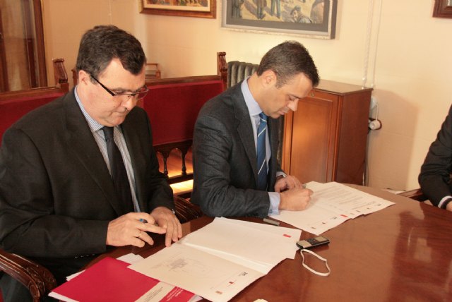 La Comunidad consolida la ´Factoría de la Innovación´ del sector del mueble - 2, Foto 2