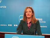 Ascensin Carreño: 'Rajoy arregla la España que ha heredado del Gobierno socialista'