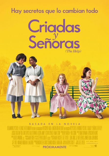 El próximo 8 de enero se proyecta en el Cine Velasco la película Criadas y Señoras, Foto 1