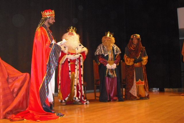 El Tejuba torreño no faltó a su cita con el Auto de los Reyes Magos - 1, Foto 1
