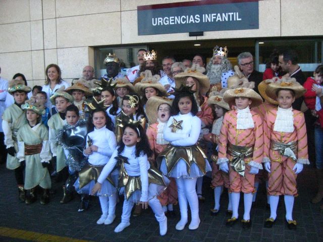 El Alcalde pide a los Reyes Magos trabajo, salud y agua para todos los murcianos - 4, Foto 4