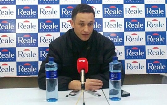 David Marín: confío en hacer valer nuestra condición de locales - 1, Foto 1