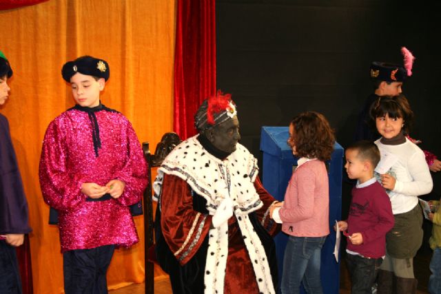 Los Reyes Magos llegan a Cehegín - 2012 - 1, Foto 1