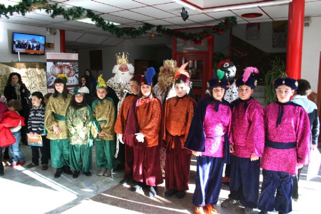 Los Reyes Magos llegan a Cehegín - 2012 - 2, Foto 2