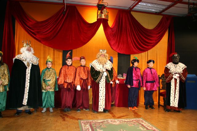 Los Reyes Magos llegan a Cehegín - 2012 - 3, Foto 3