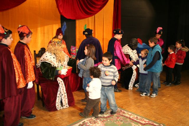 Los Reyes Magos llegan a Cehegín - 2012 - 4, Foto 4