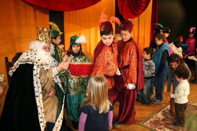 Los Reyes Magos llegan a Cehegín - 2012 - 5, Foto 5