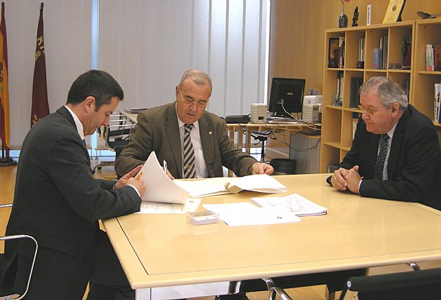 Convenio entre Murcia Turística y Cáritas - 1, Foto 1