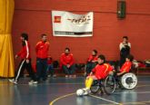 Elaljibe Murcia FS y Los Halcones del Noroeste se enfrentan en el I Torneo de Ftbol Sala Adaptado