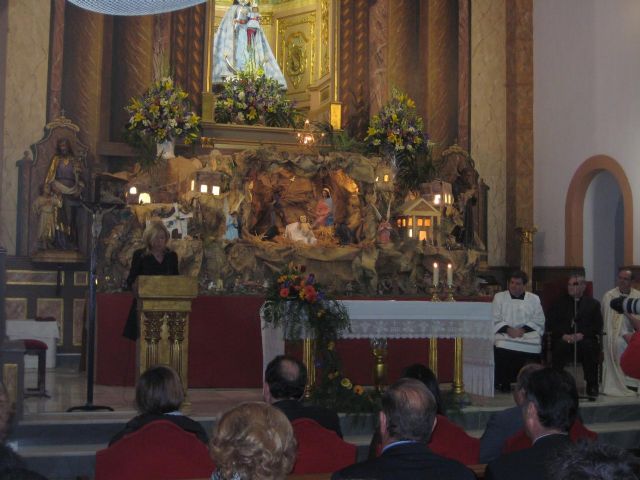 El Alcalde asiste a la apertura del Centenario de la parroquia de Patiño - 1, Foto 1