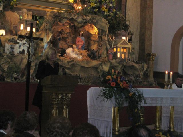 El Alcalde asiste a la apertura del Centenario de la parroquia de Patiño - 2, Foto 2